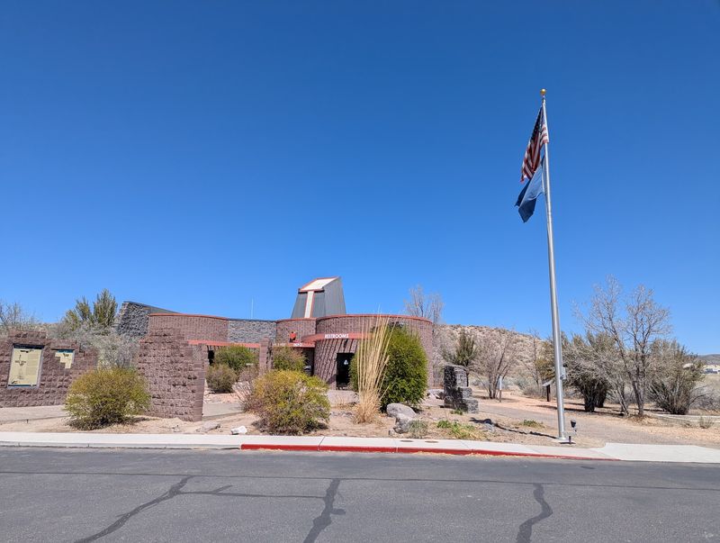 The Visitor Center and Friendly Rangers The Visitor Center and Friendly Rangers