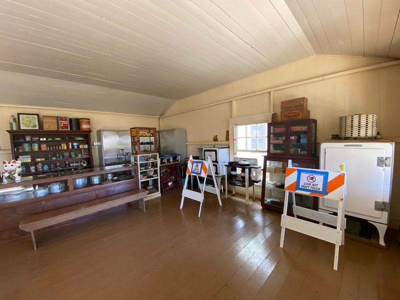 The Visitor Center and Its Exhibits The Visitor Center and Its Exhibits