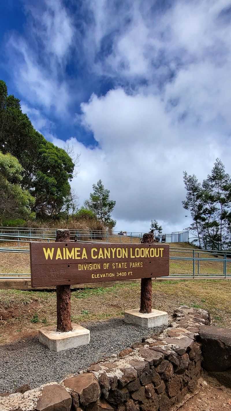 The Visitor Center and Its Small Comforts
