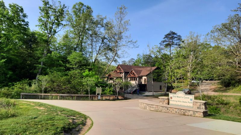 The Visitor Center and Park Facilities The Visitor Center and Park Facilities