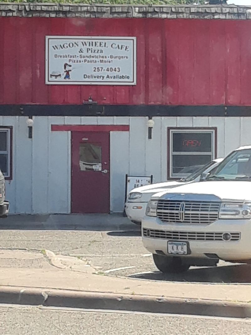 The Wagon Wheel Cafe, Winona, Minnesota
