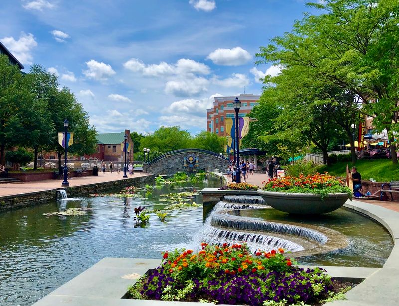 The Walkable Streets That Set the Scene