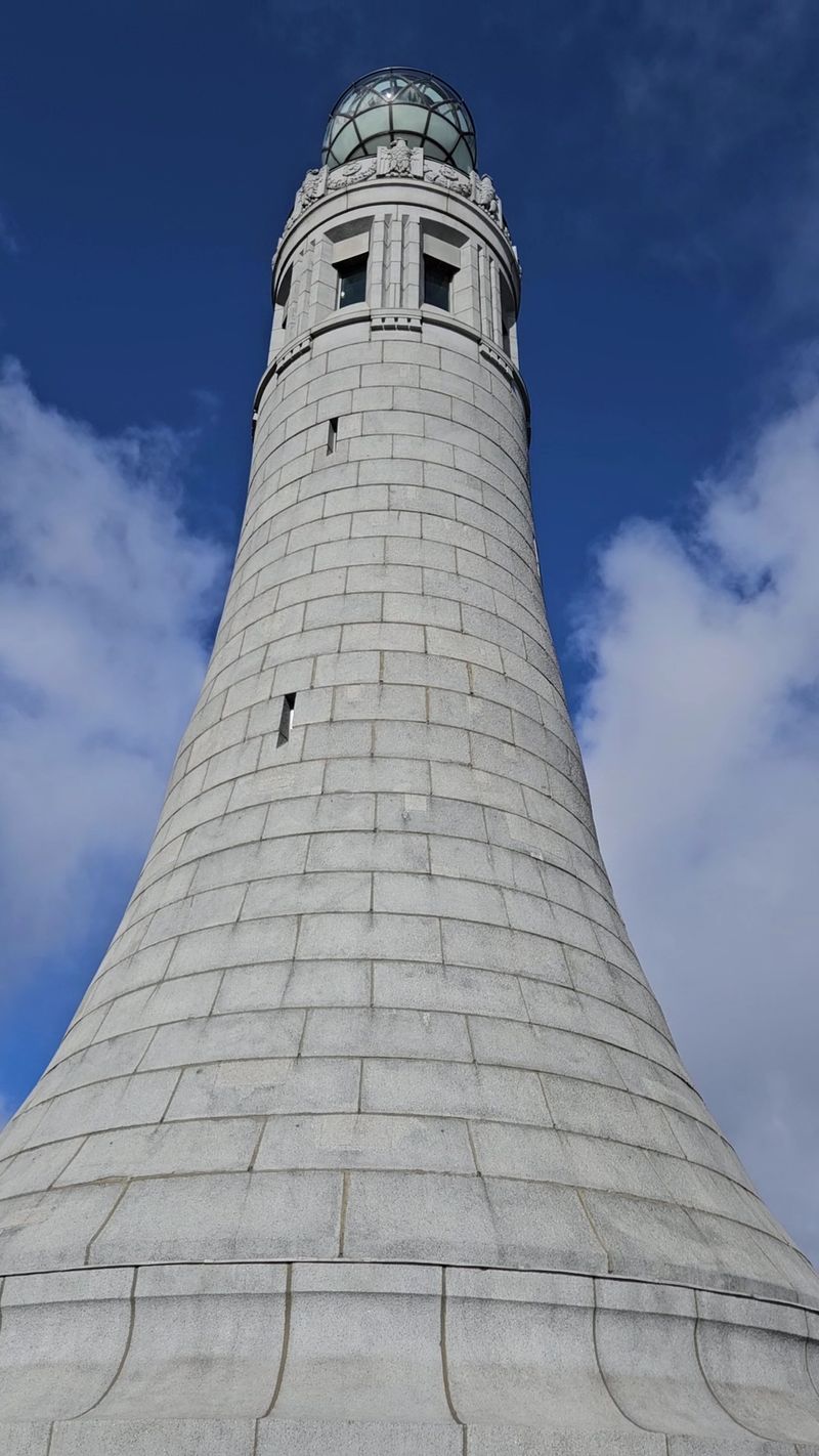 The War Veterans Memorial Tower