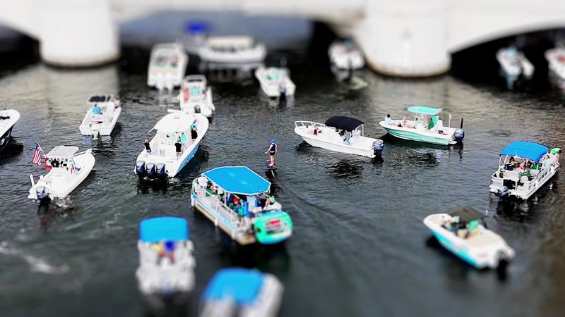 The Water Taxi All-Day Pass Adventure The Water Taxi All-Day Pass Adventure