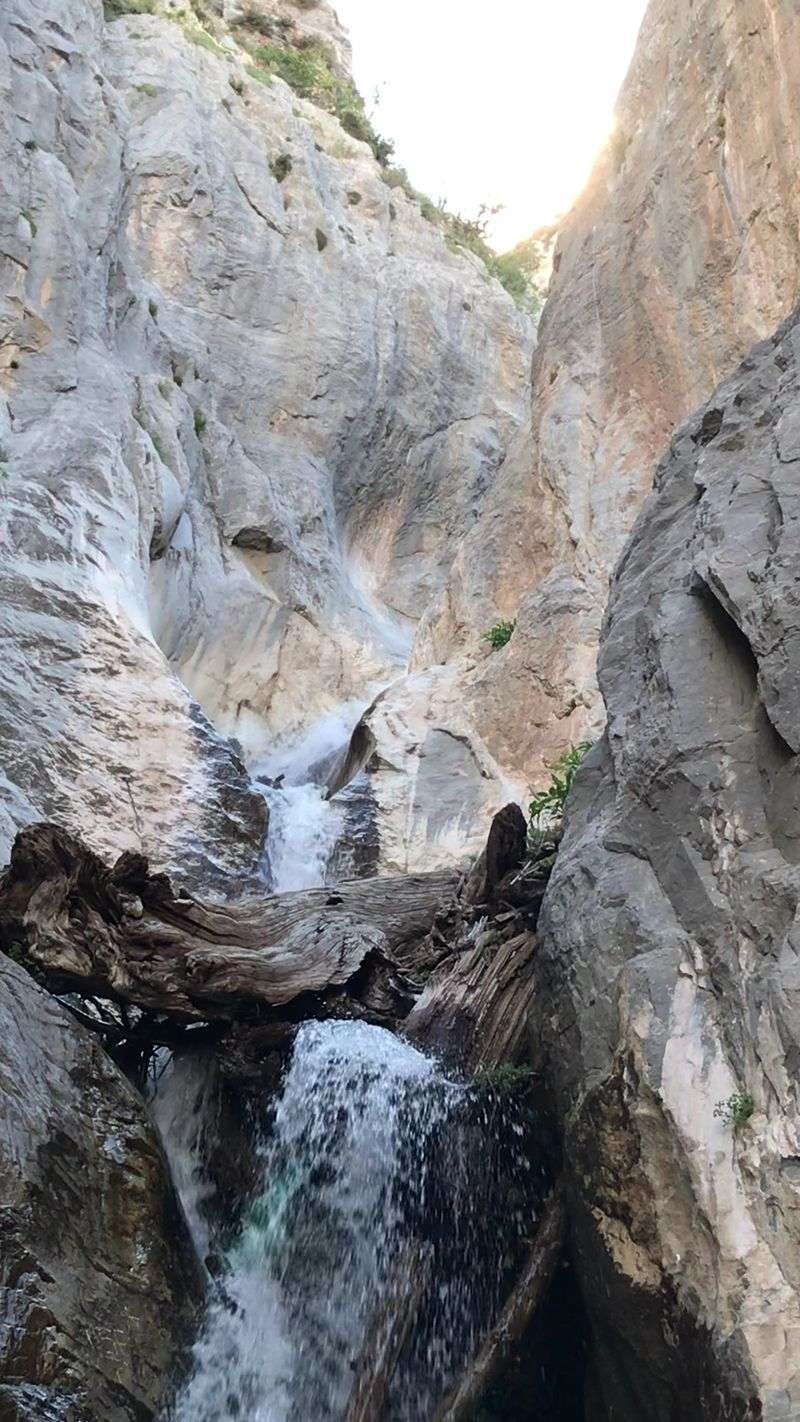 The Waterfall That Changes With the Seasons