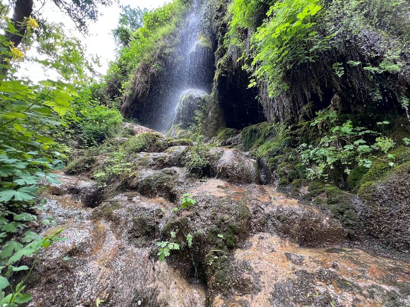 The Waterfall That Steals The Show The Waterfall That Steals The Show