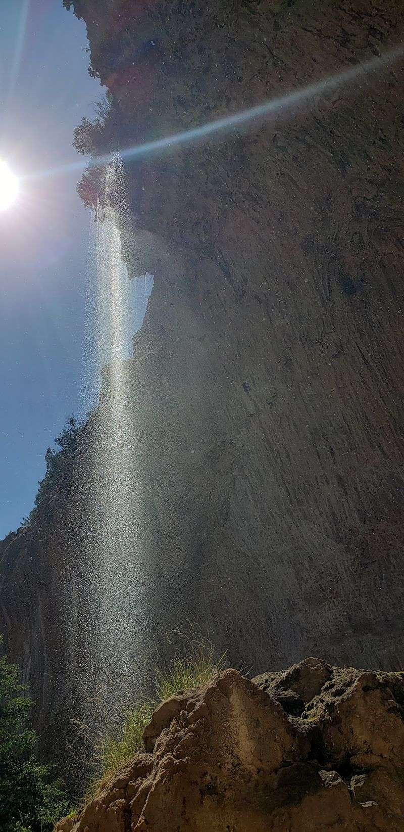 The Waterfall That Steals the Show