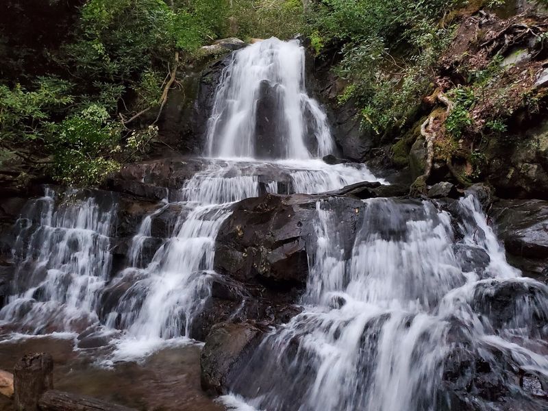The Waterfall That Steals the Show