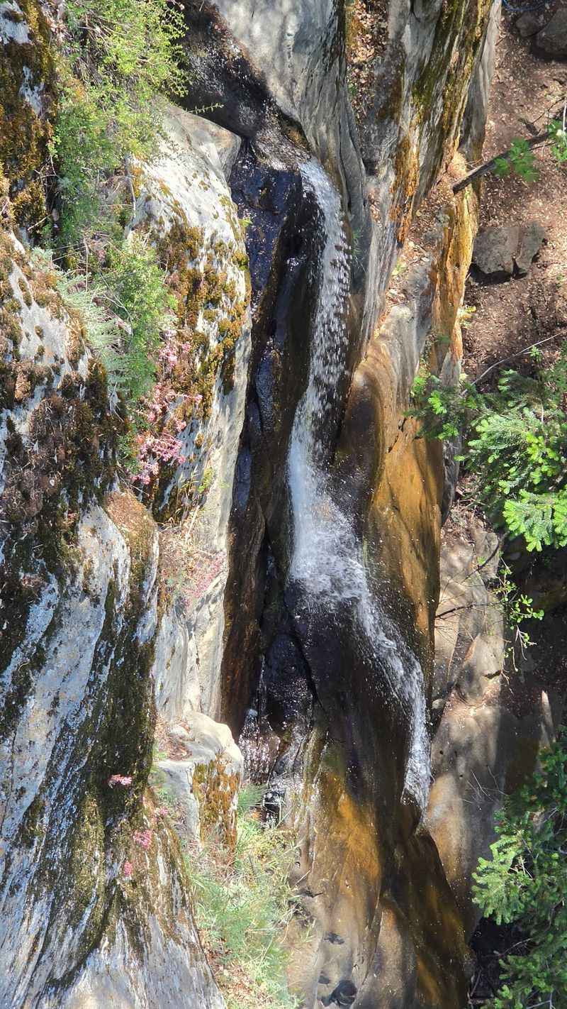The Waterfall Worth the Walk