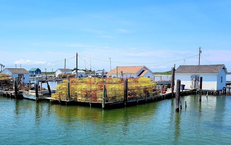 The Watermen's Heritage and Culture