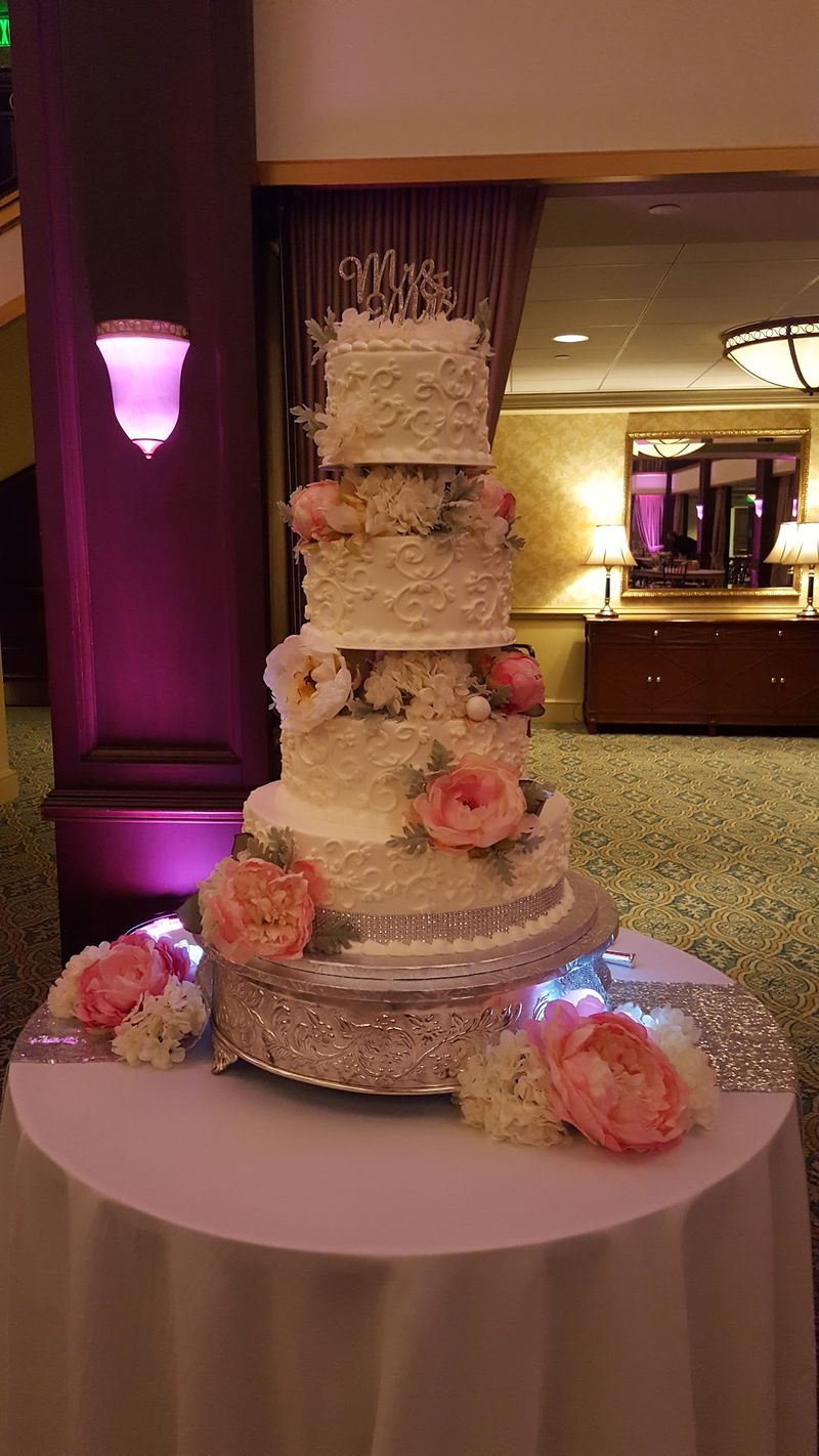 The Wedding Cake Reputation
