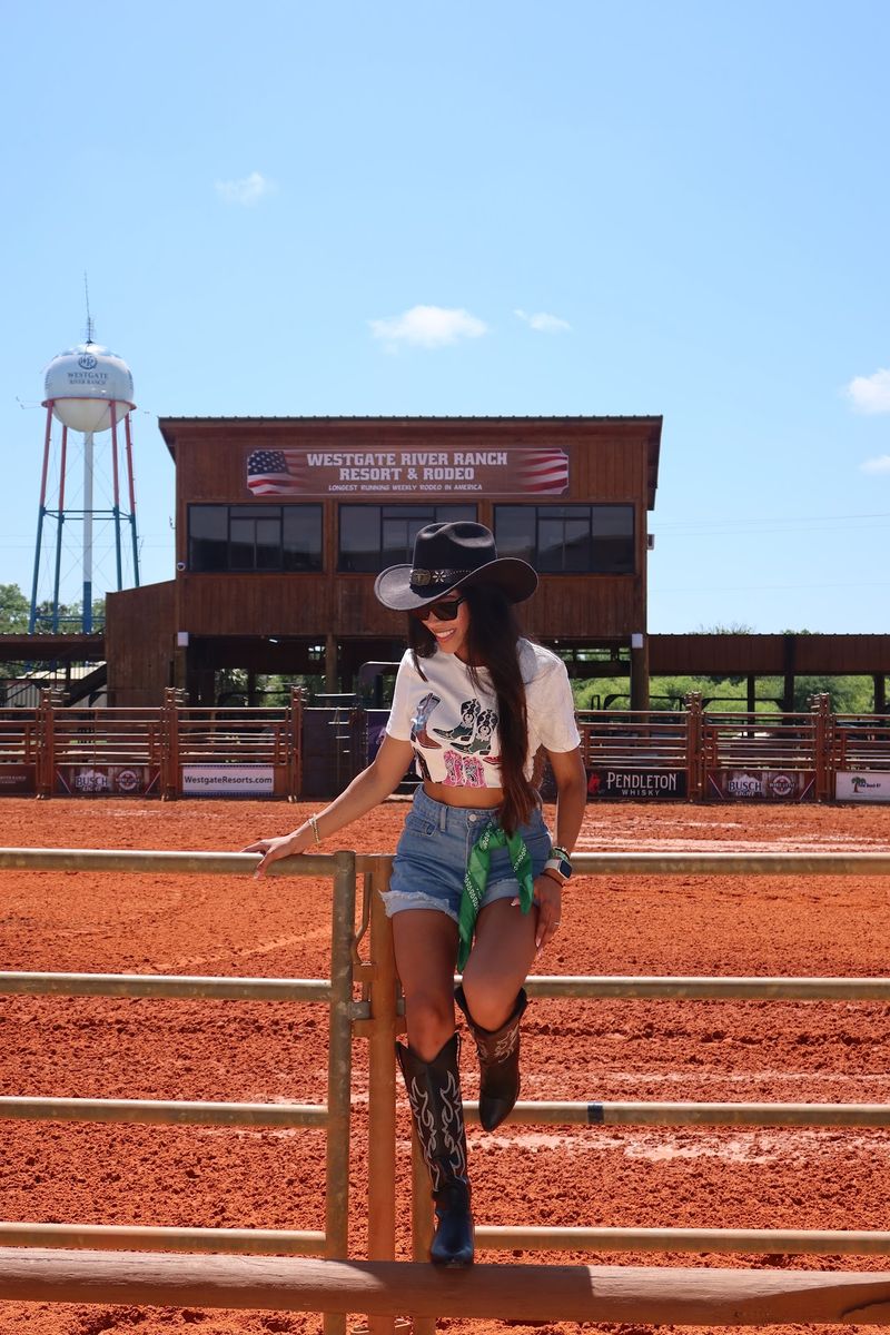 The Weekend Rodeo Show The Weekend Rodeo Show