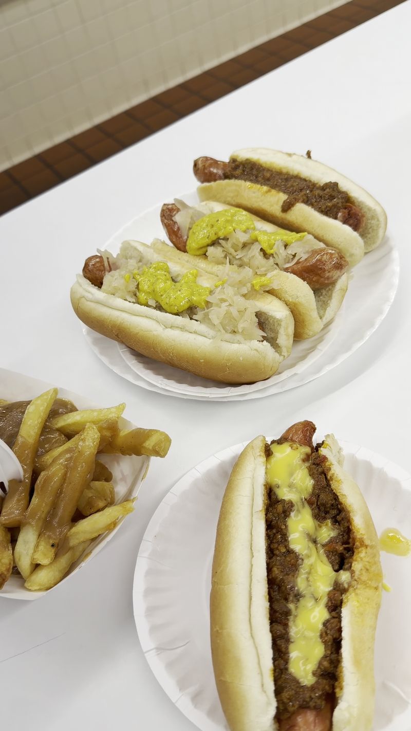 The Weller - A Hot Dog Done Differently