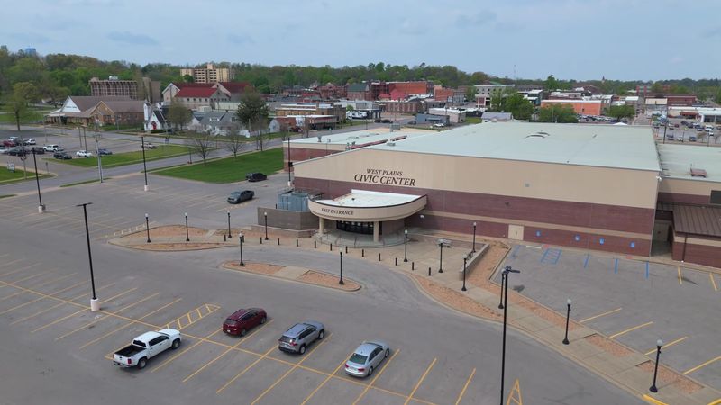The West Plains Civic Center