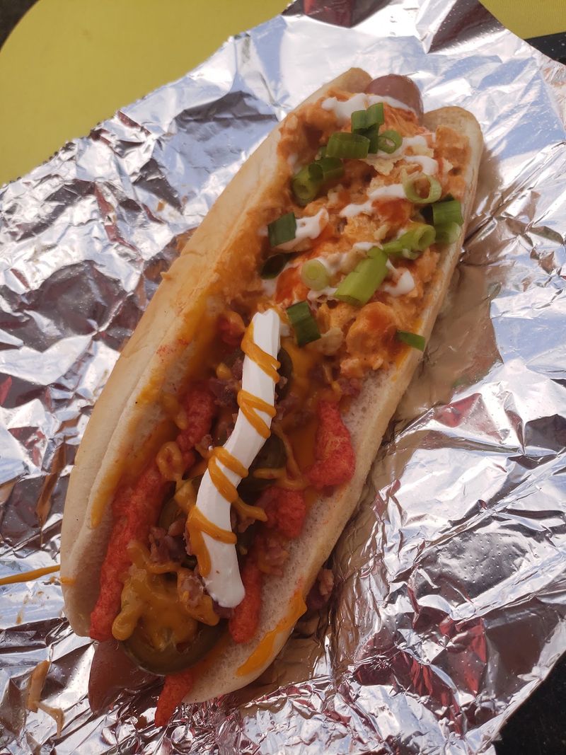 The West Virginia Dog Steals the Show The West Virginia Dog Steals the Show