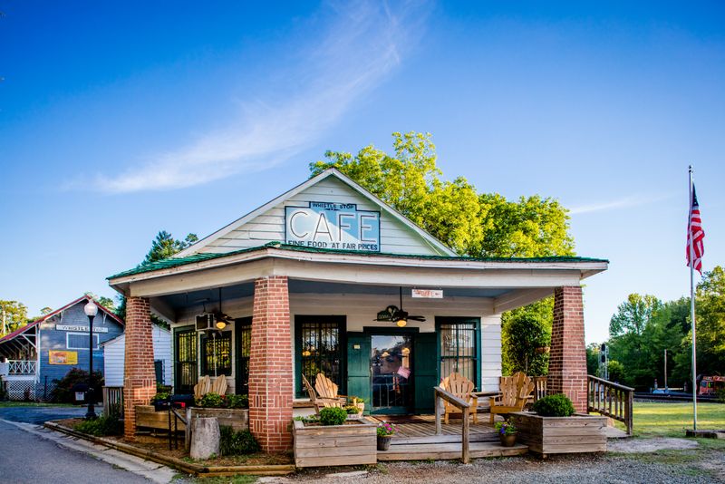 The Whistle Stop Cafe, Juliette, Georgia