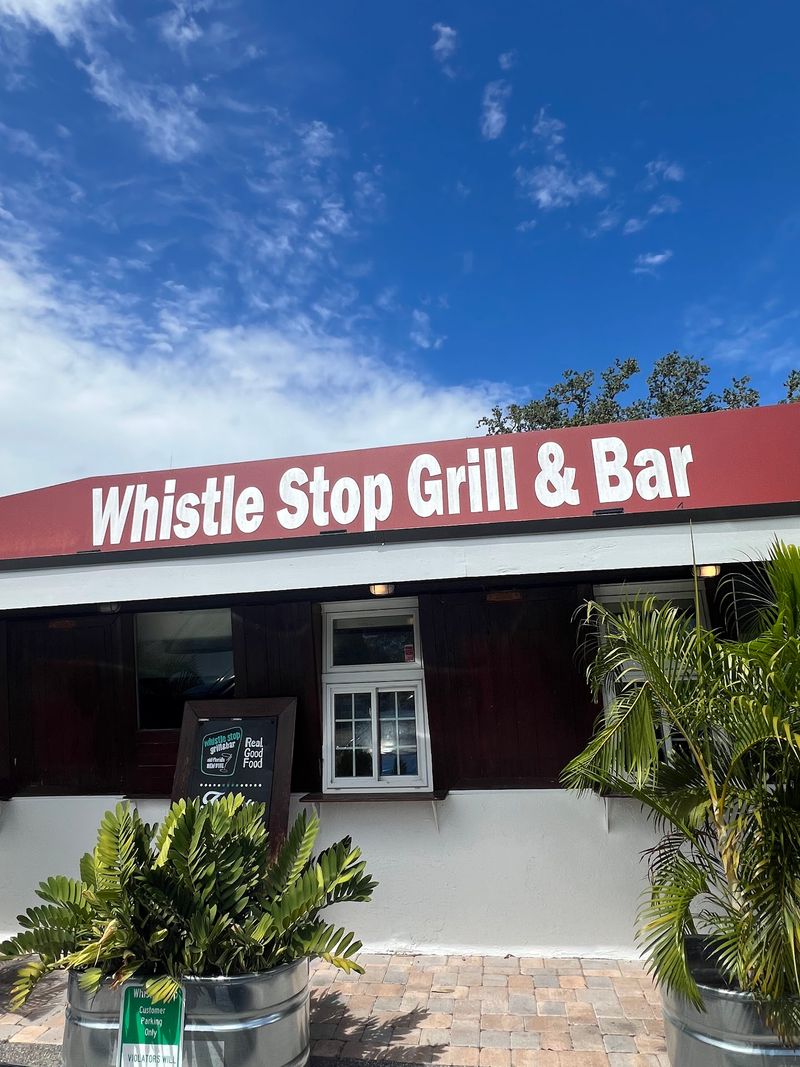The Whistle Stop, Various Locations, Florida