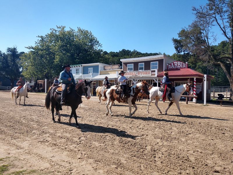 The Wild West Show With Real History