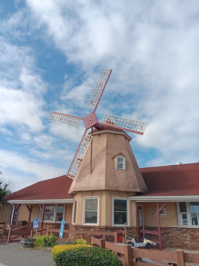 The Windmill Family Restaurant, Newport