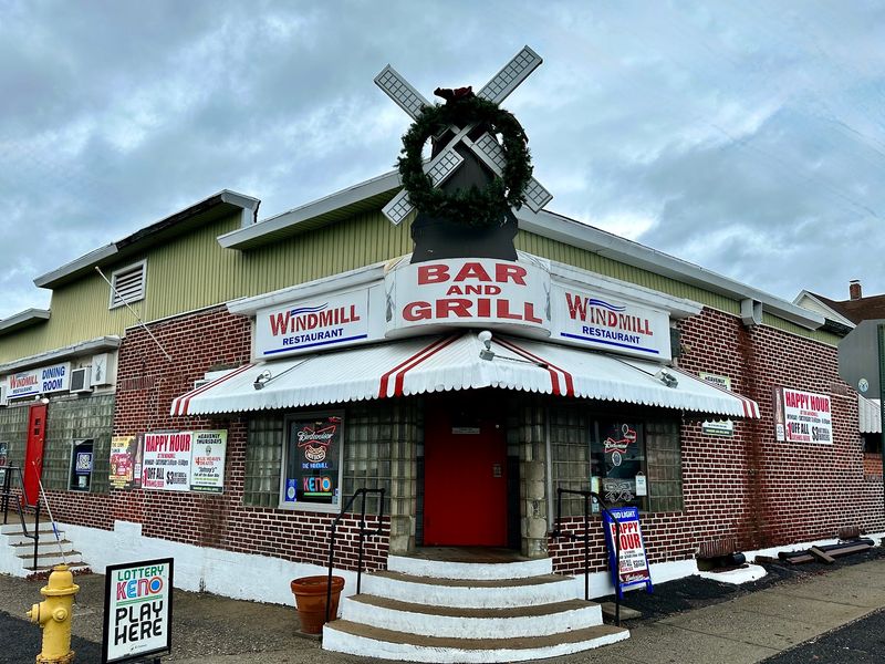 The Windmill Restaurant, West Haven