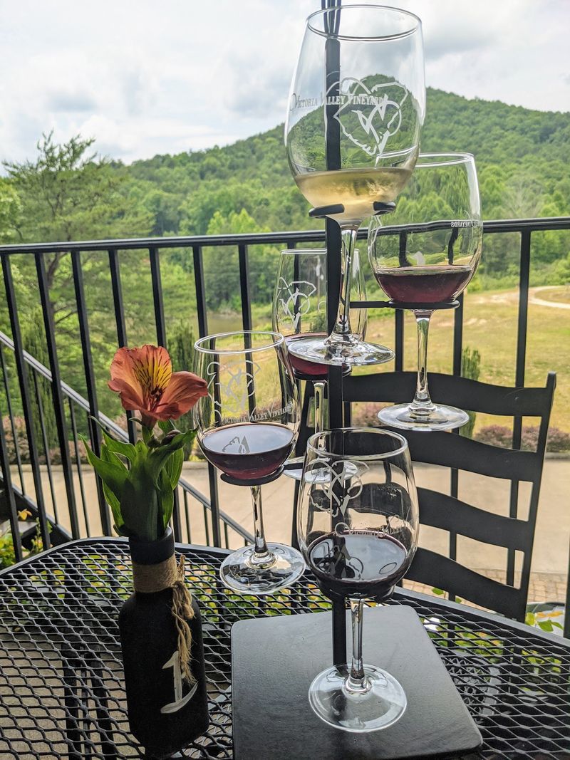 The Wine Flight Experience Worth Every Sip