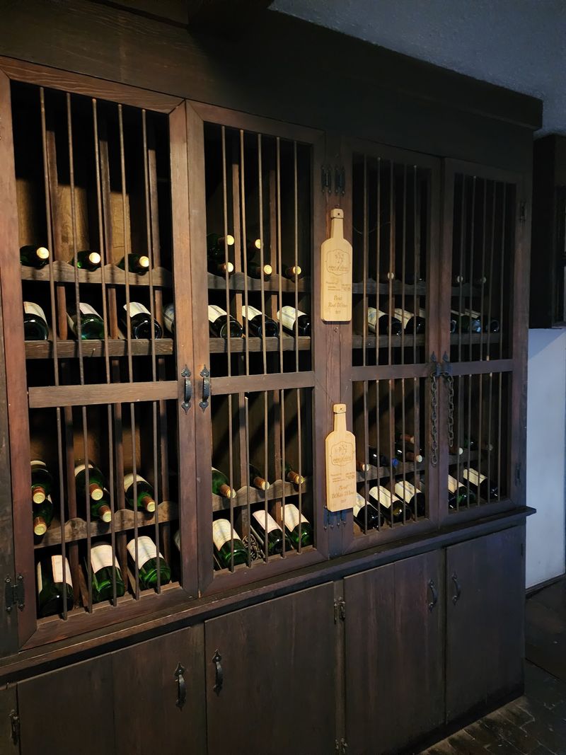The Winery and Tasting Experience The Winery and Tasting Experience
