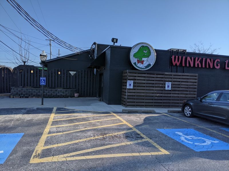 The Winking Lizard Tavern, Bedford Heights