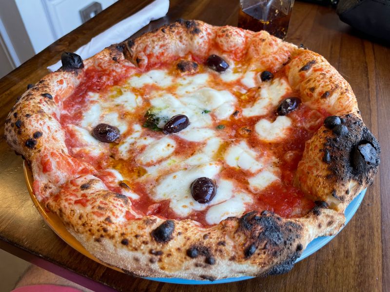 The Wood-Fired Crust That Steals The Show
