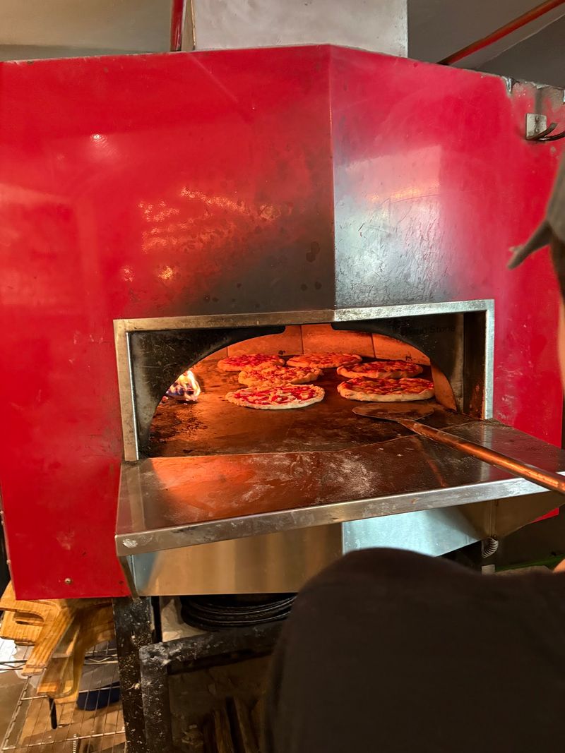 The Wood-Fired Oven That Started It All The Wood-Fired Oven That Started It All