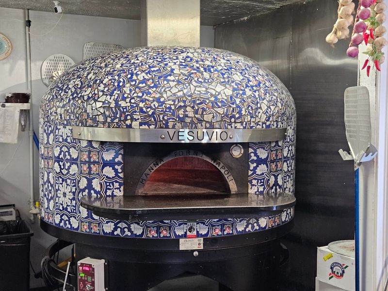 The Wood-Fired Oven at the Center of It All The Wood-Fired Oven at the Center of It All