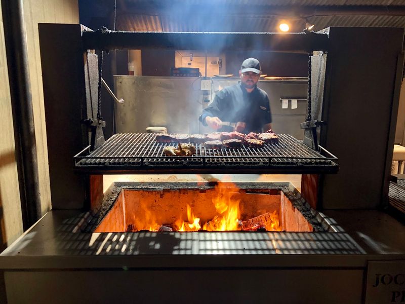 The Wool Growers-style tradition at Jocko's Steak House, Nipomo The Wool Growers-style tradition at Jocko's Steak House, Nipomo