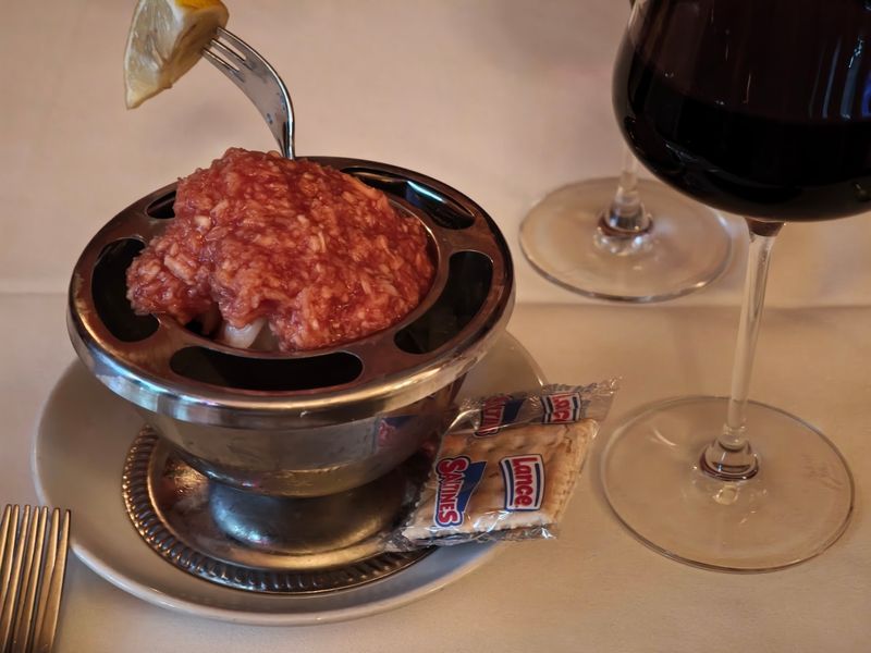 The World-Famous Shrimp Cocktail That Started a Legend