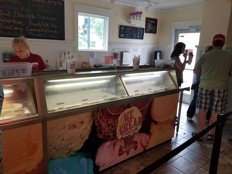 The Young Crew Behind the Counter