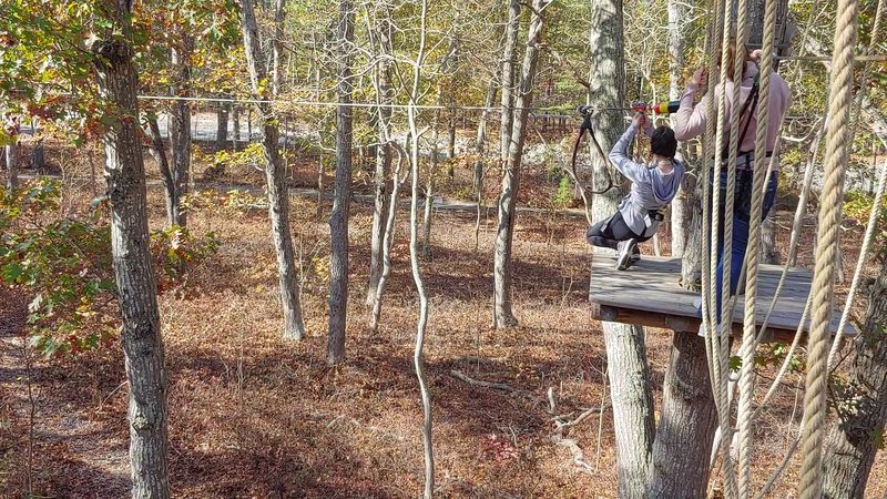 The Zip Lines That Make It All Worth It The Zip Lines That Make It All Worth It