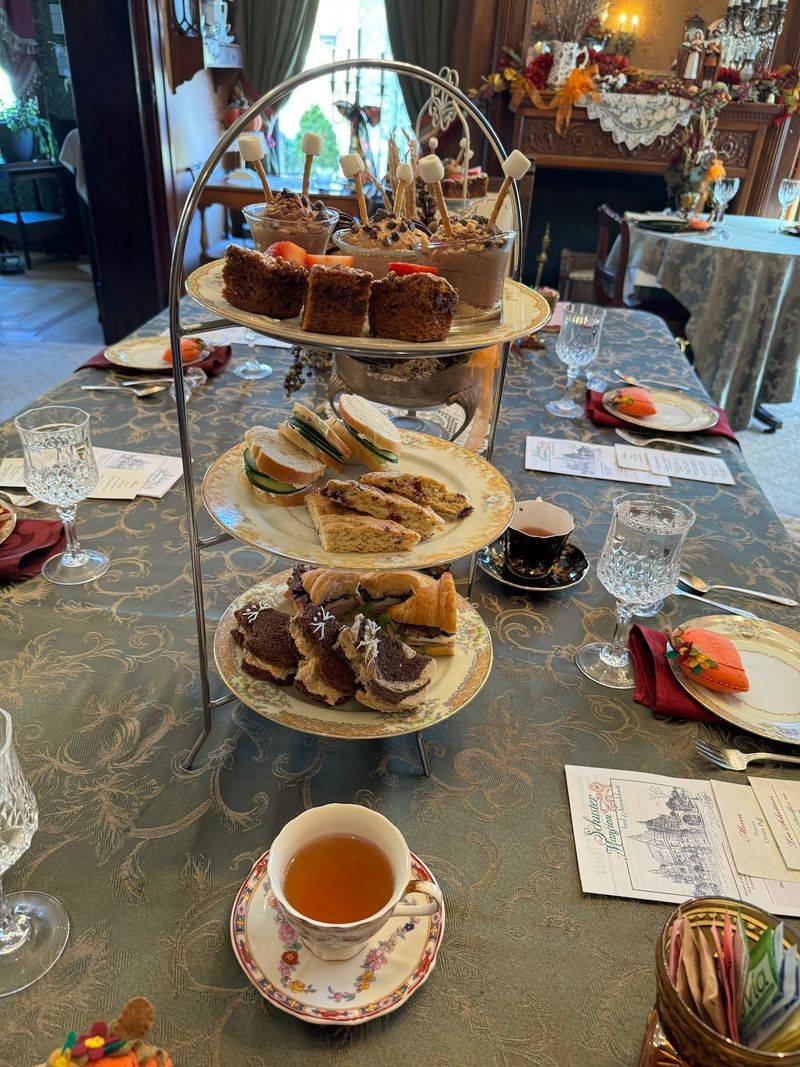 Themed High Teas That Steal The Show