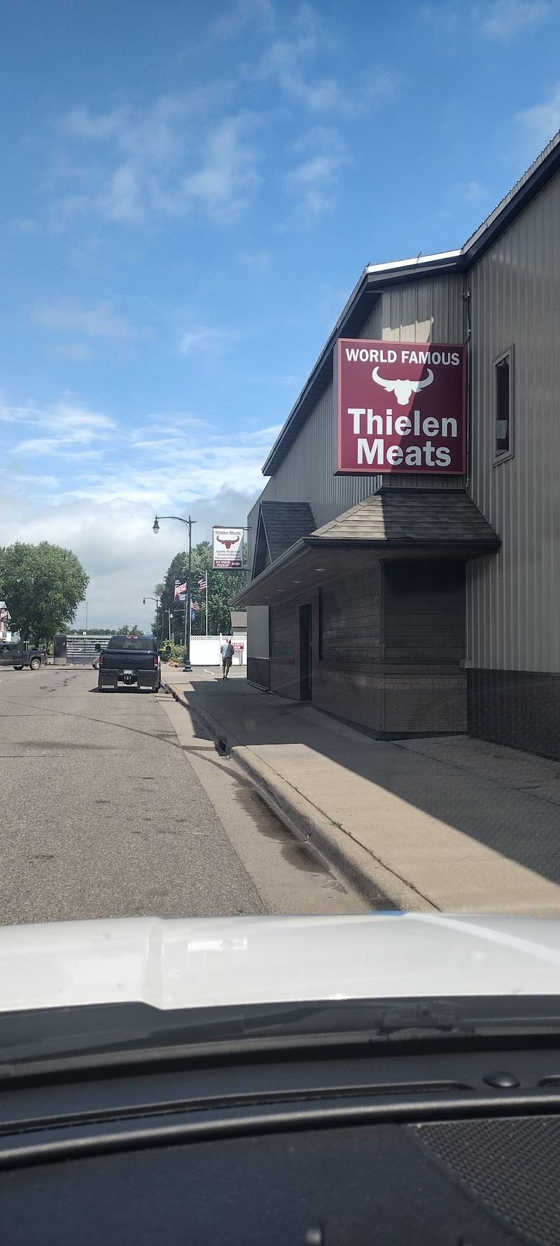 Thielen Meats, Pierz, Minnesota