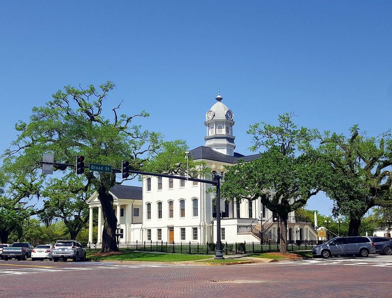 Thomasville, Georgia Thomasville, Georgia