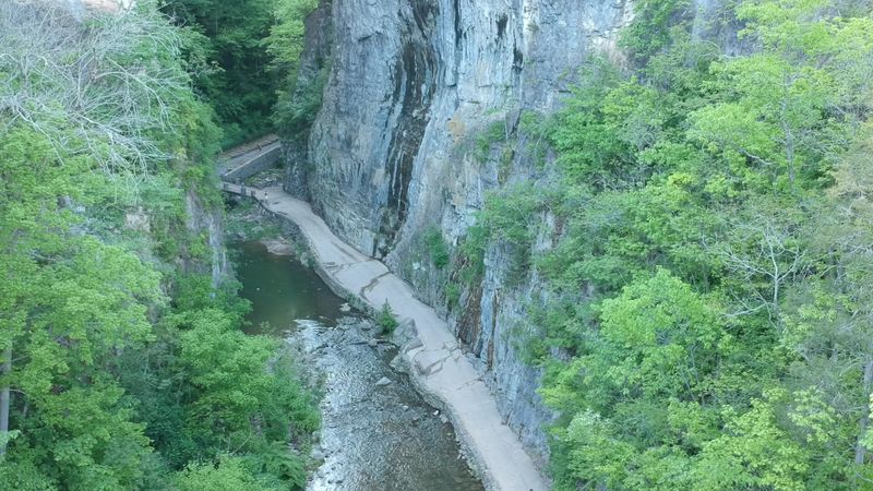 Those 137 Steps at the Start