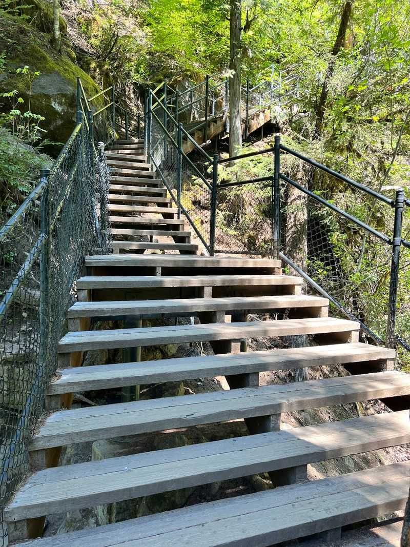 Those Famous 97 Steps
