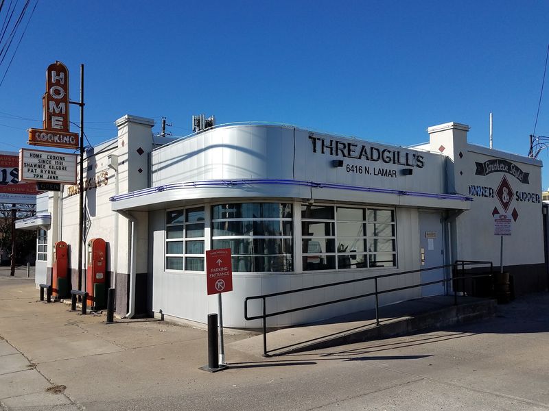 Threadgill's Legacy, Austin
