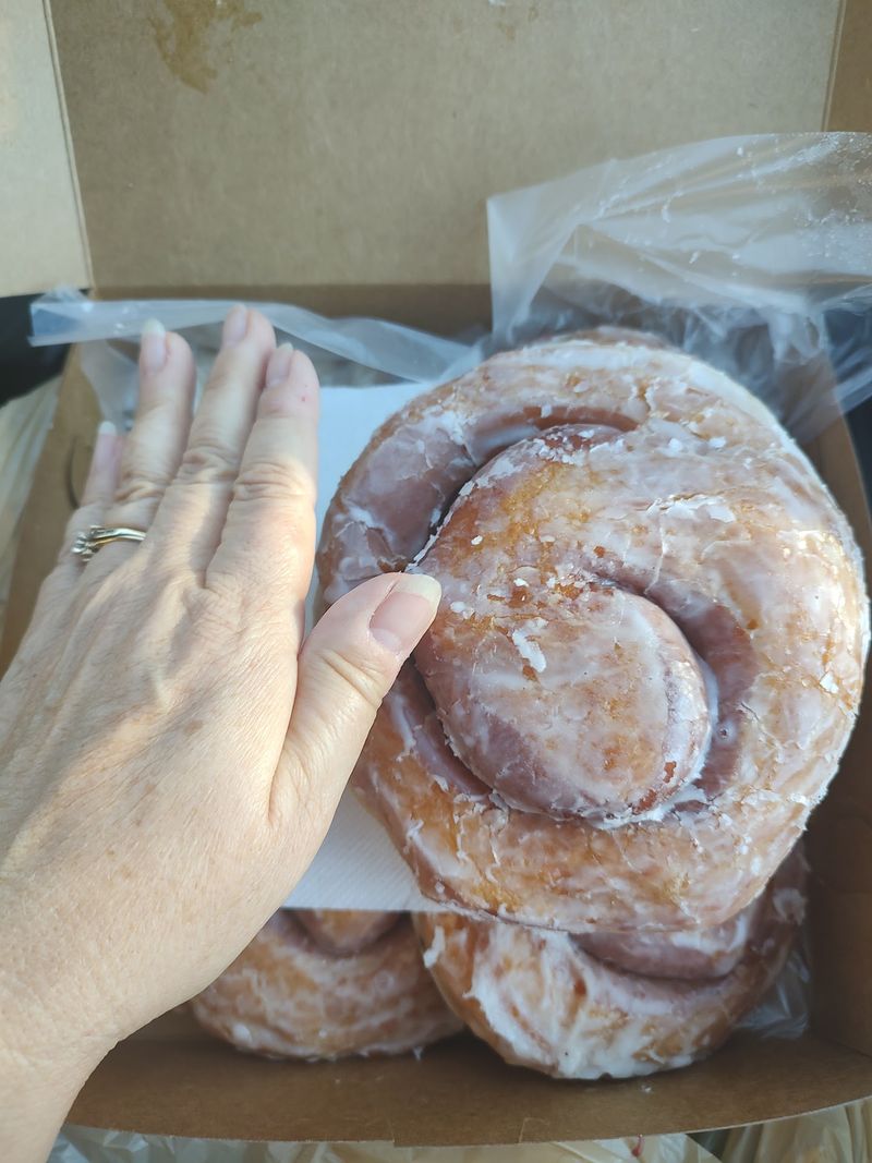 Three Decades Of Amish Baking Tradition