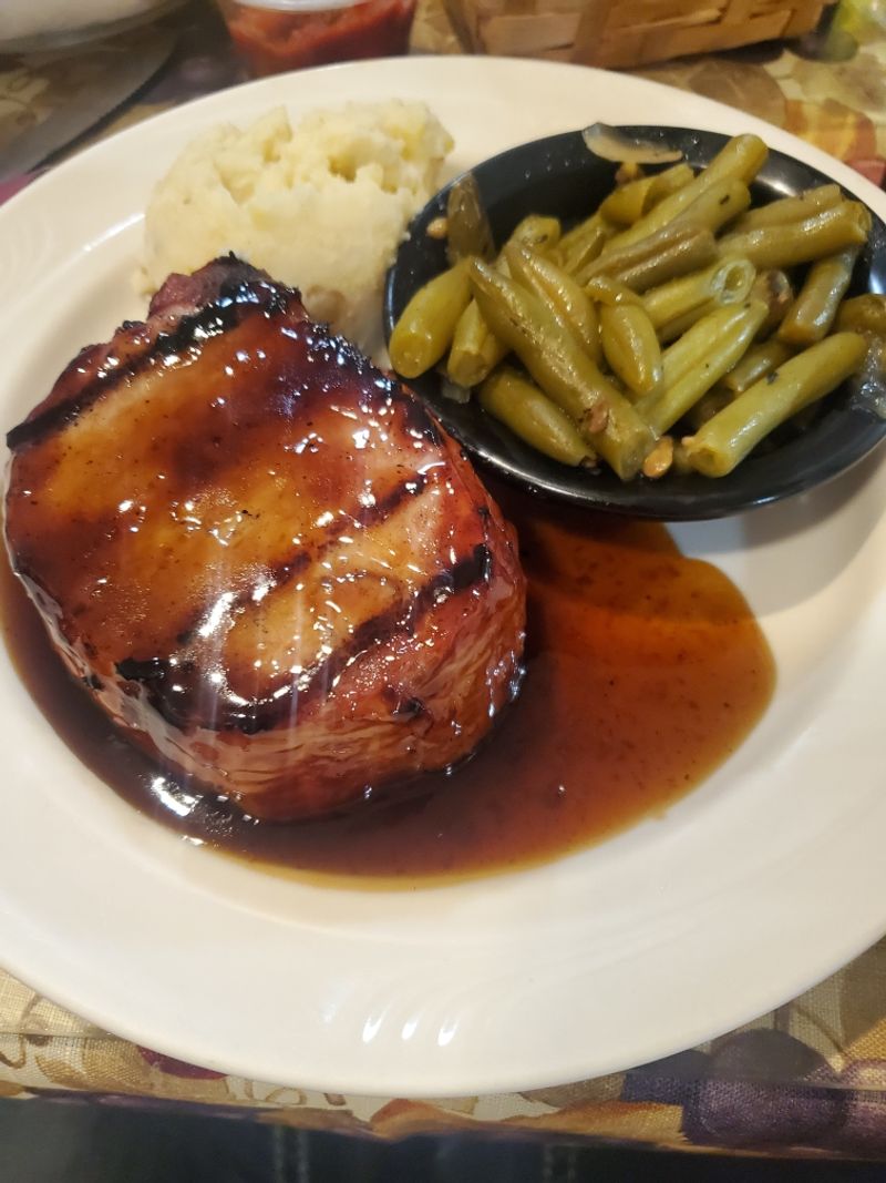 Three Decades of the Same Good Meal