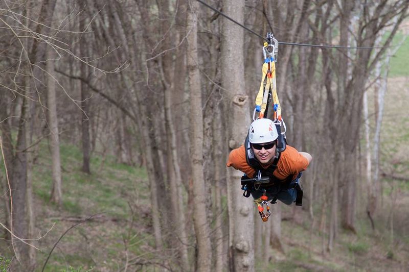 Three Exciting Zip Lines Built for Beginners and Thrill-Seekers Alike