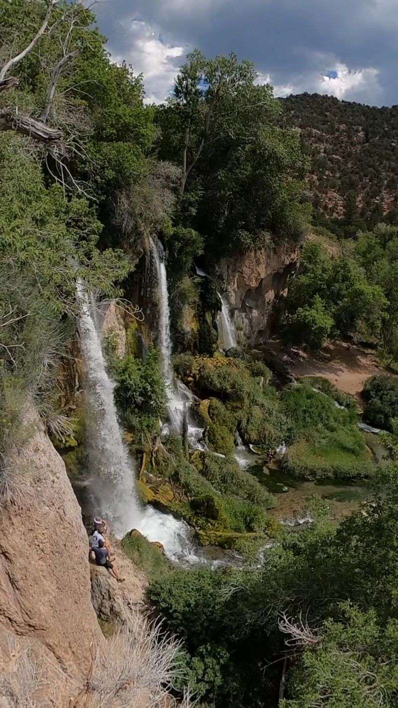 Three Falls That Steal The Show Three Falls That Steal The Show