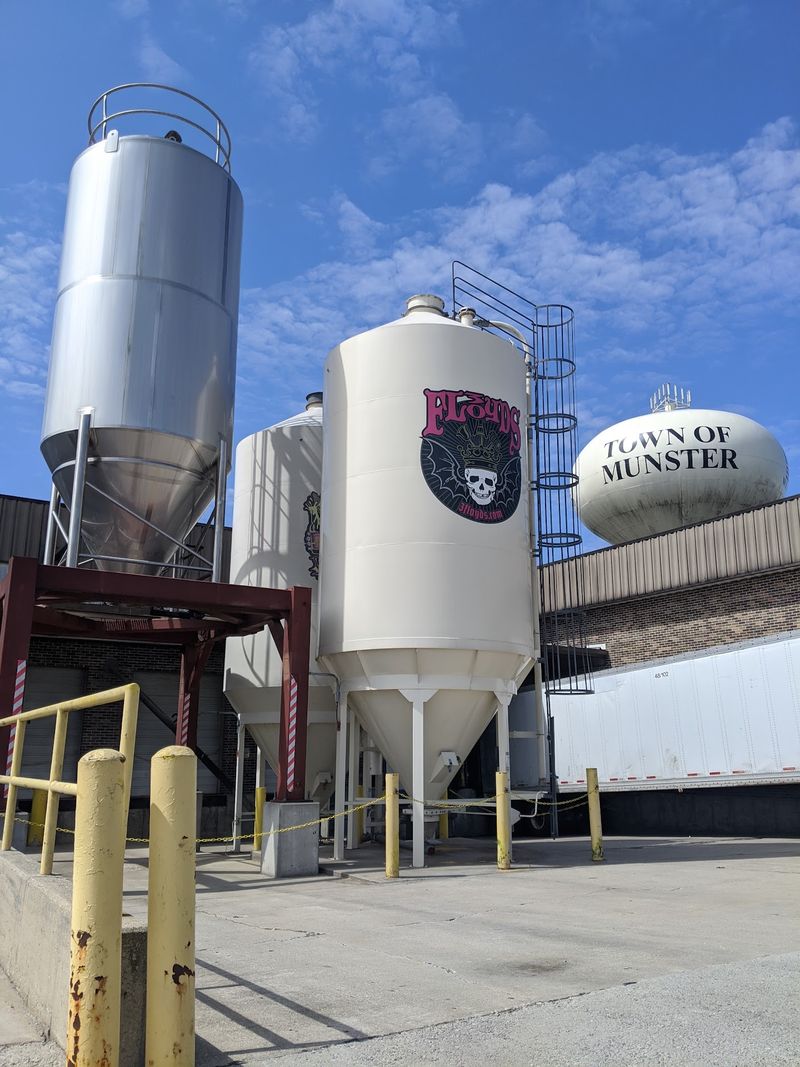 Three Floyds Brewing, Munster, Indiana