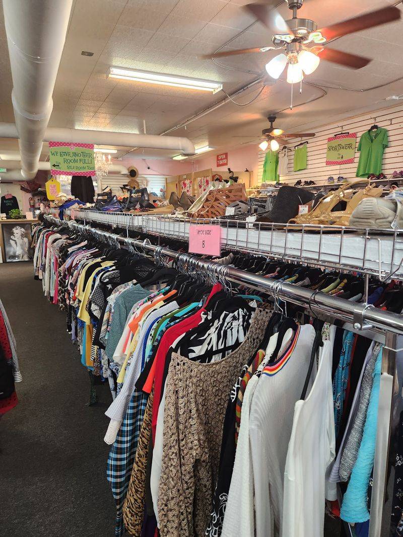 Three Rooms Full of Fashion Just Waiting to Be Found
