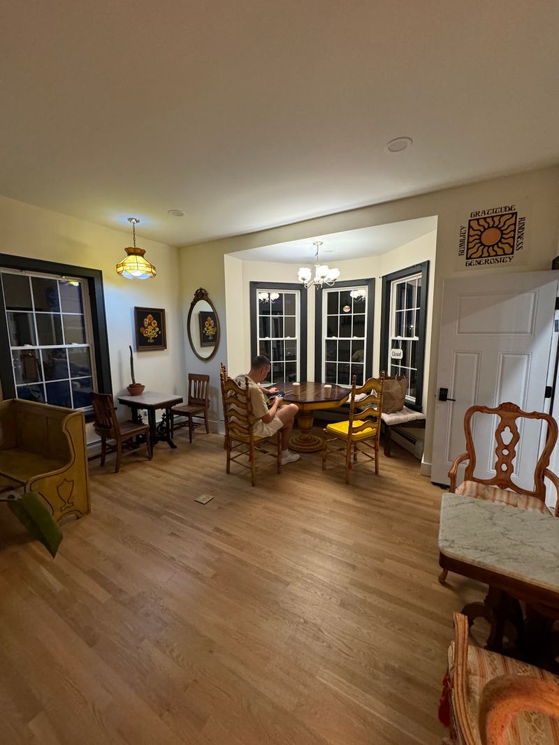 Three Sitting Rooms With Their Own Vibe