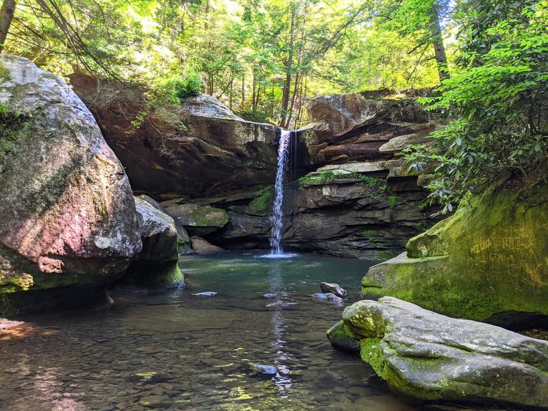 Three Trails, Three Angles