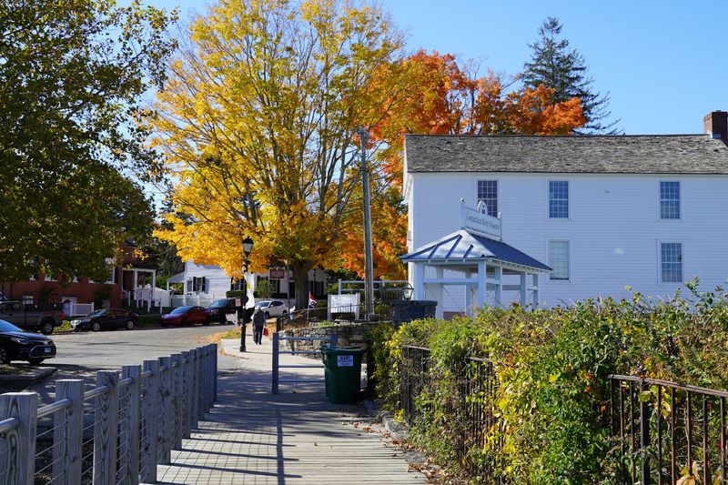 Three Villages, One Town Identity