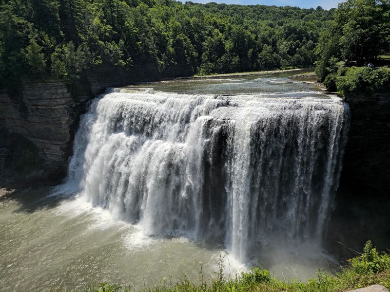 Three Waterfalls Worth the Trip Three Waterfalls Worth the Trip